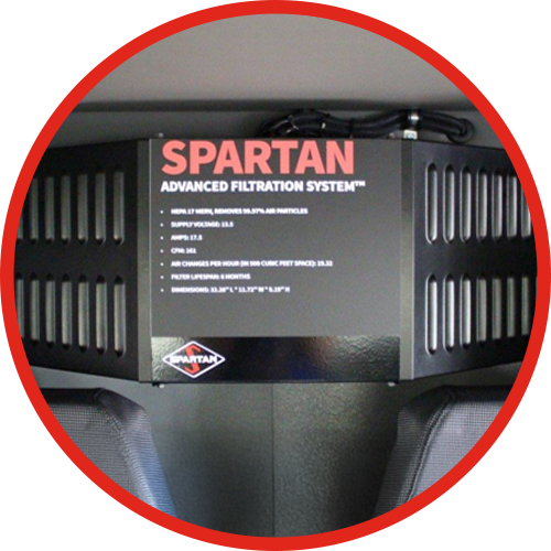 Advanced Filtration System