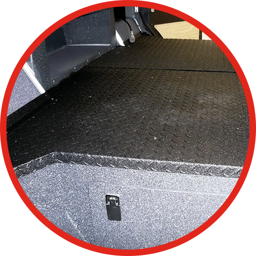 Bedliner Floors