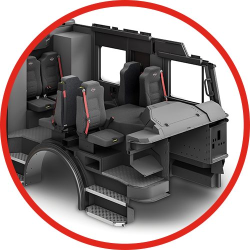 Clean Cab - Seat Update